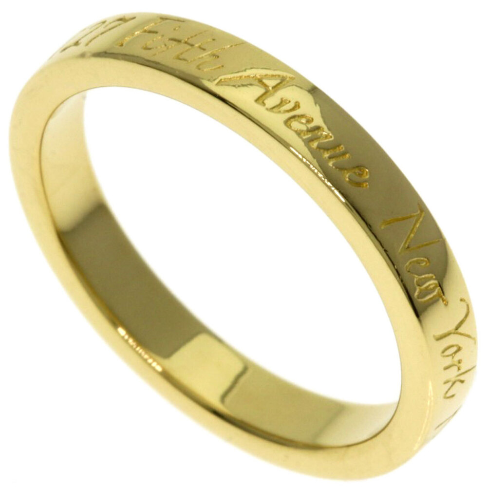TIFFANY Authentic 18k Gold Ring